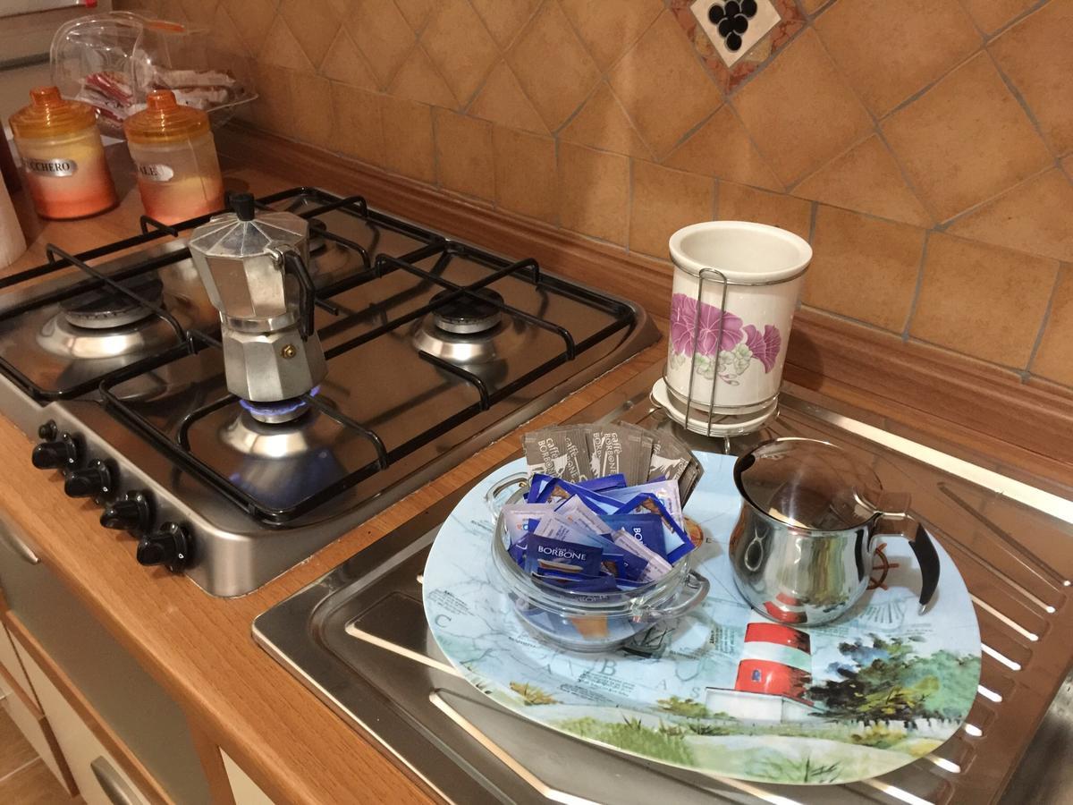 Bed and Breakfast I Sorrisi Di Napoli Esterno foto