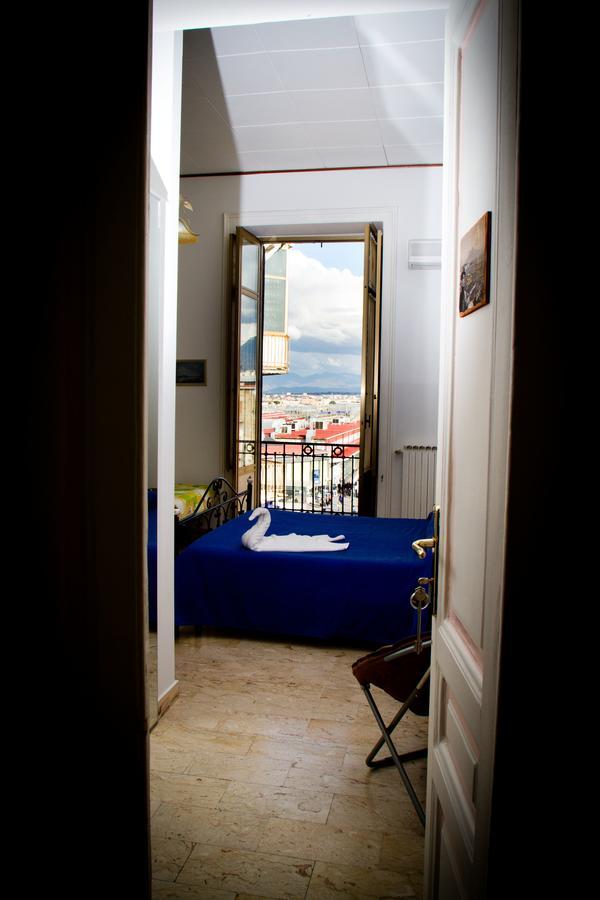 Bed and Breakfast I Sorrisi Di Napoli Esterno foto