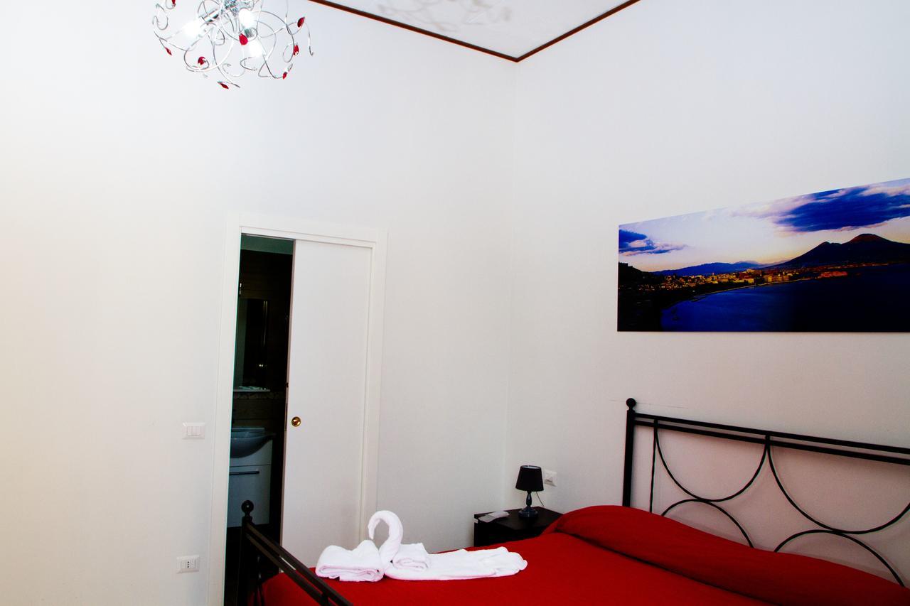 Bed and Breakfast I Sorrisi Di Napoli Esterno foto