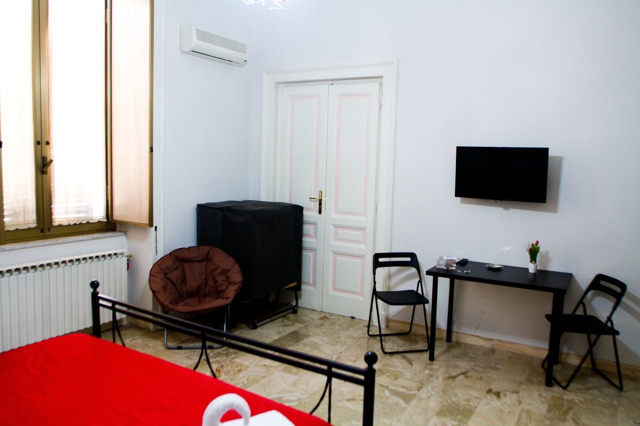 Bed and Breakfast I Sorrisi Di Napoli Esterno foto