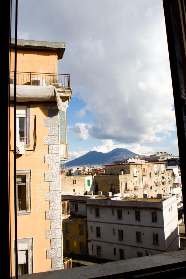 Bed and Breakfast I Sorrisi Di Napoli Esterno foto