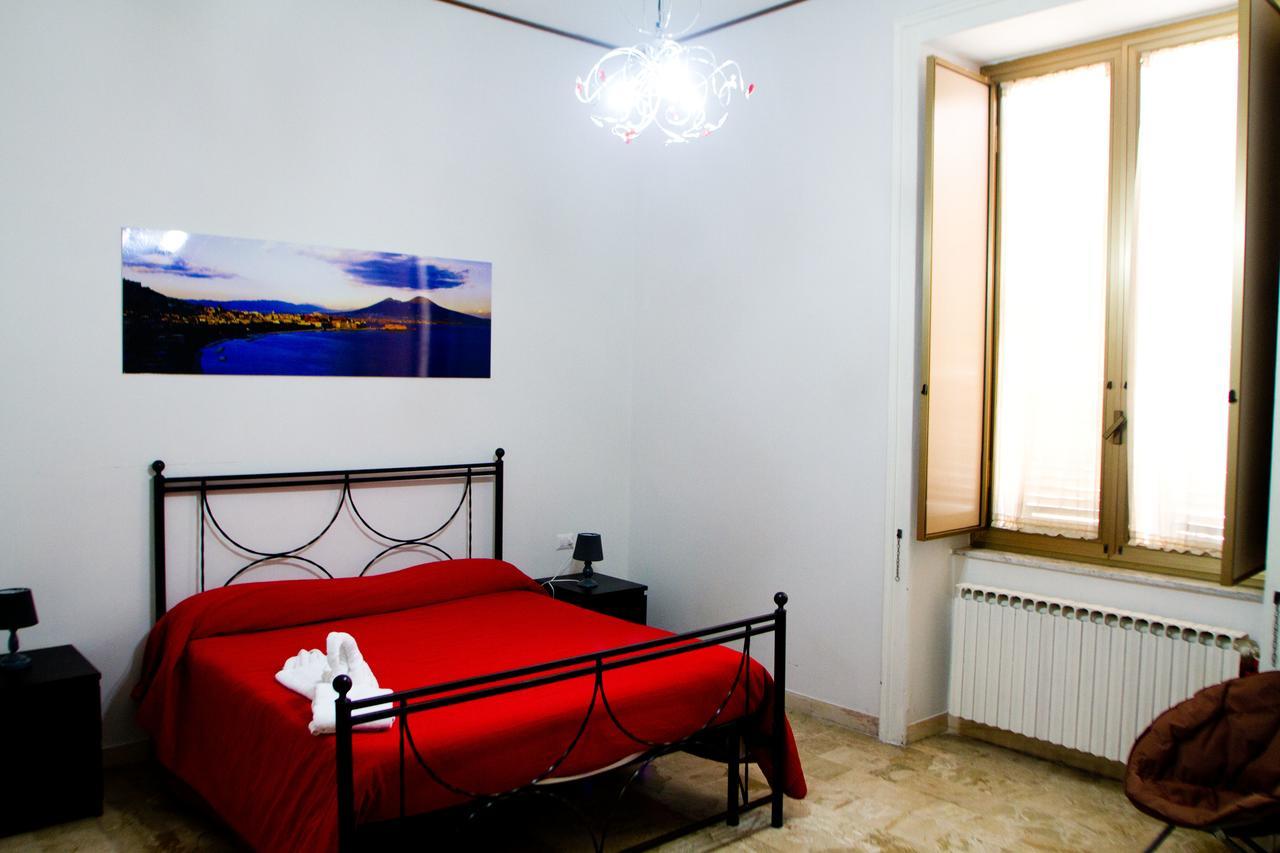 Bed and Breakfast I Sorrisi Di Napoli Esterno foto