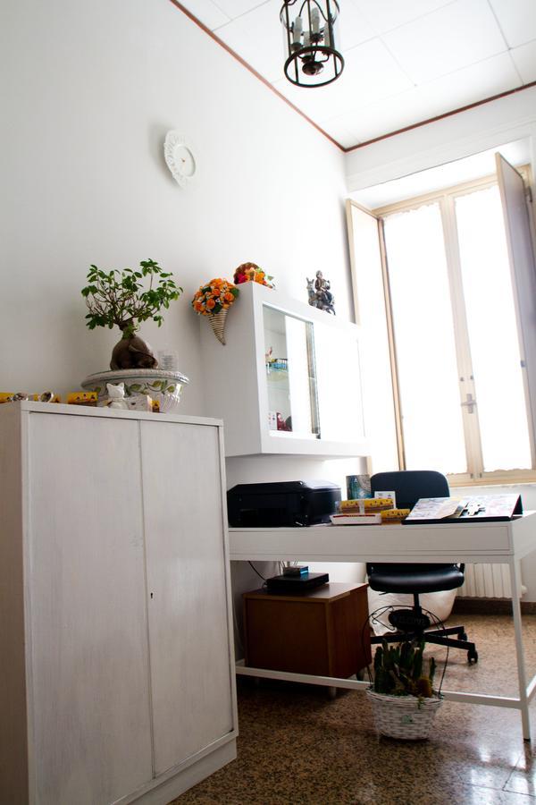 Bed and Breakfast I Sorrisi Di Napoli Esterno foto