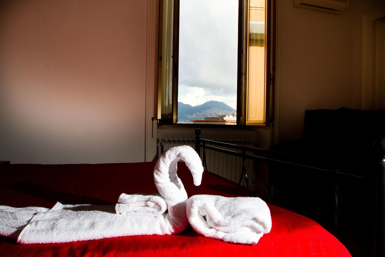 Bed and Breakfast I Sorrisi Di Napoli Esterno foto