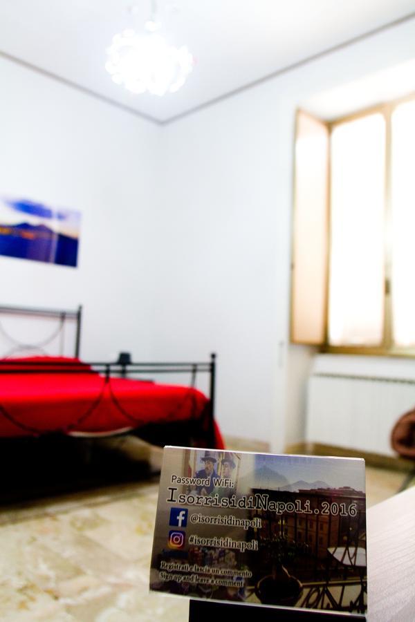 Bed and Breakfast I Sorrisi Di Napoli Esterno foto