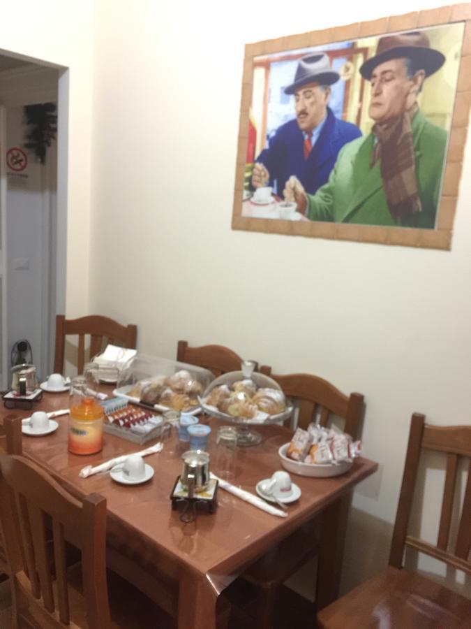 Bed and Breakfast I Sorrisi Di Napoli Esterno foto
