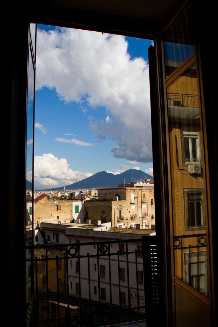Bed and Breakfast I Sorrisi Di Napoli Esterno foto